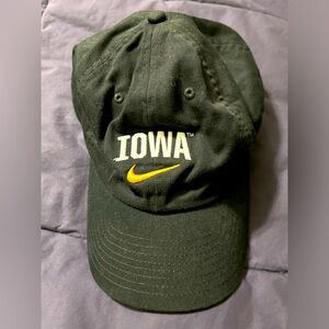 Nike iowa hat